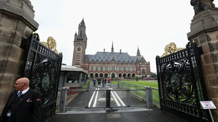 Hague decision