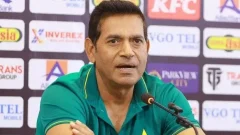 Aaqib Javed defends Pakistan’s mid-series shake-up, says team failed to compete in England