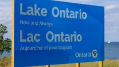 Apple Maps changes name of Lake Ontario to 'Lake America' for US users