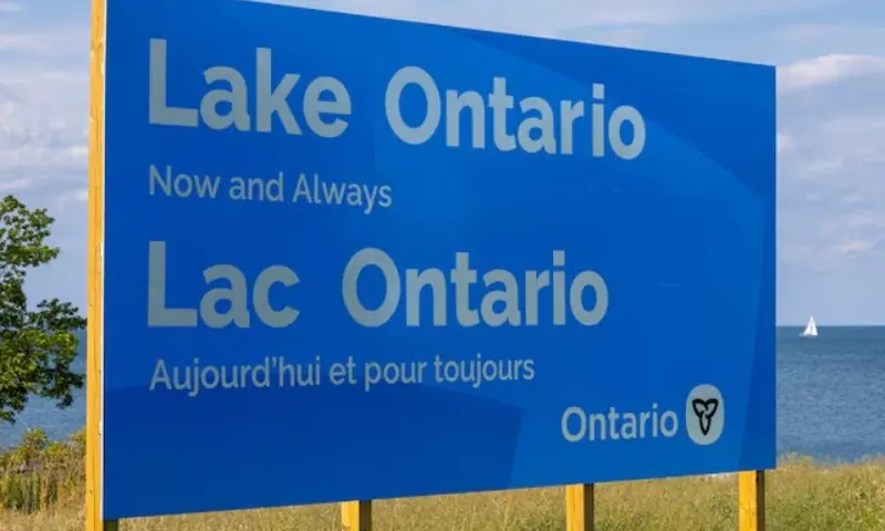 Apple Maps changes name of Lake Ontario to 'Lake America' for US users