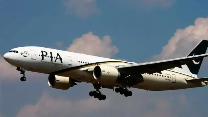 PIA to increase weekly flights to London from four to seven from Oct 27