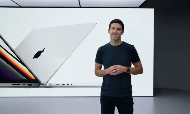 John Ternus takes over as Apple enters era of AI, foldable phones