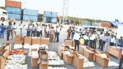 Sri Lankan, US anti-narcotics agents bust Pakistani drug network in Colombo