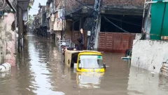 PMD predicts more rain in upper regions over the weekend, including Islamabad
