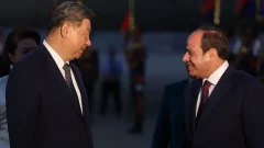China's Xi urges new Middle East security framework during Egypt visit