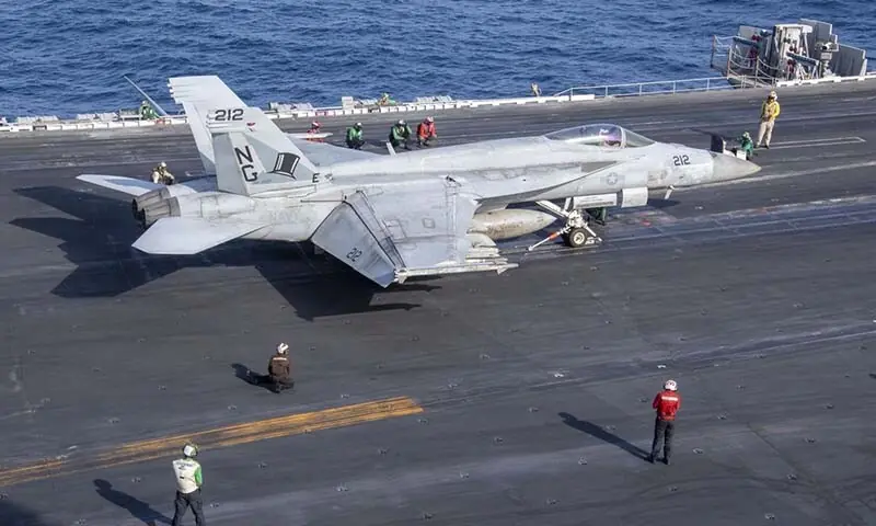 Majority of Americans oppose US military action against Iran: poll