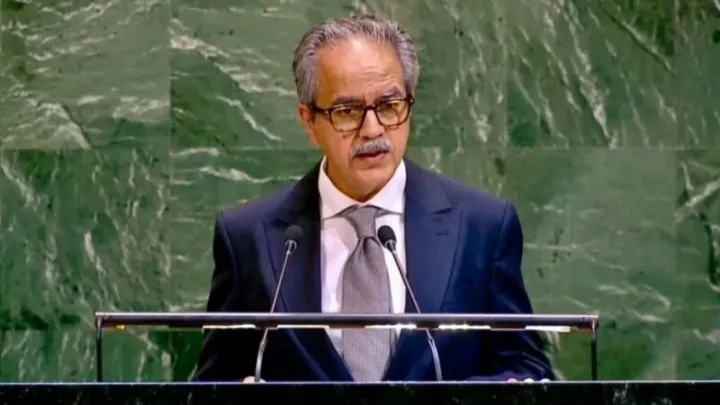 UN adopts Pakistan-led resolution on access to assistive technology