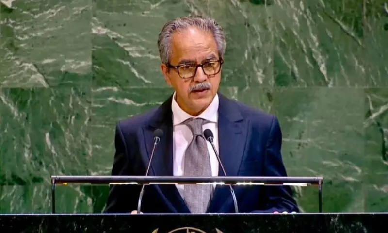 UN adopts Pakistan-led resolution on access to assistive technology