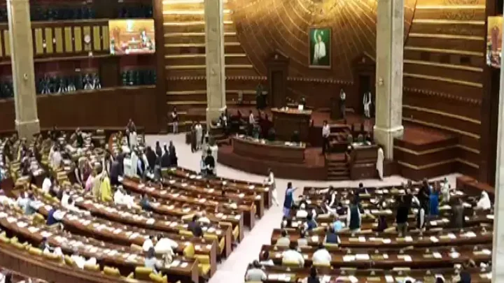 HRCP fears bill passed by Punjab Assembly may undermine fair-trial guarantees