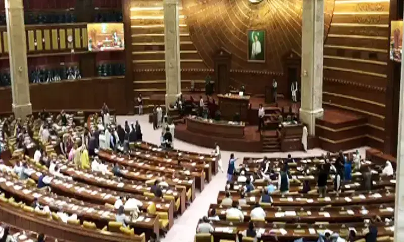 HRCP fears bill passed by Punjab Assembly may undermine fair-trial guarantees