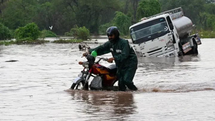 Master plan violations lead to worsening of Islamabad flooding