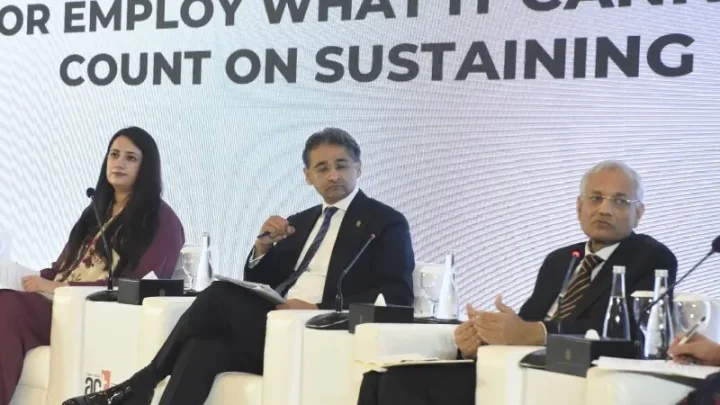 Act for Nutrition conference: Govt official says nutrition needs to be reclassified as a capital expenditure