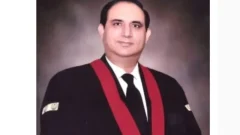 LHC's Justice Raheel Kamran resigns as judge