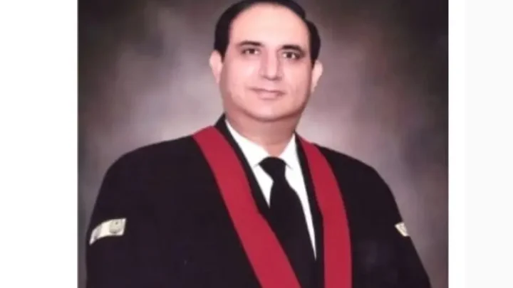 LHC's Justice Raheel Kamran resigns as judge