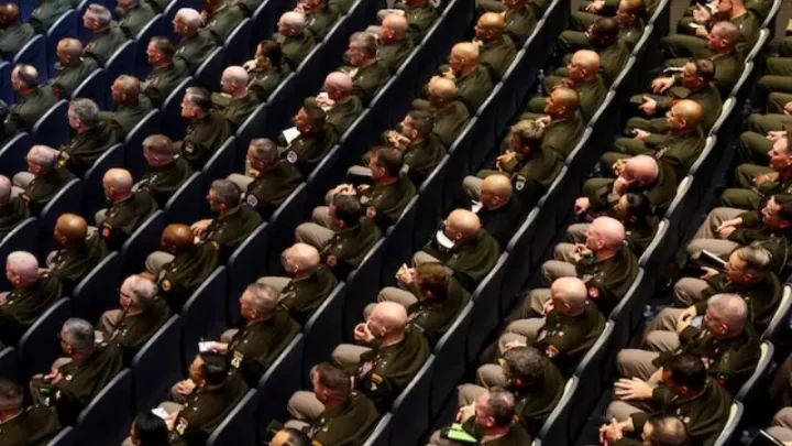 US Pentagon issues clinical guidelines on troop testosterone screening to start immediately
