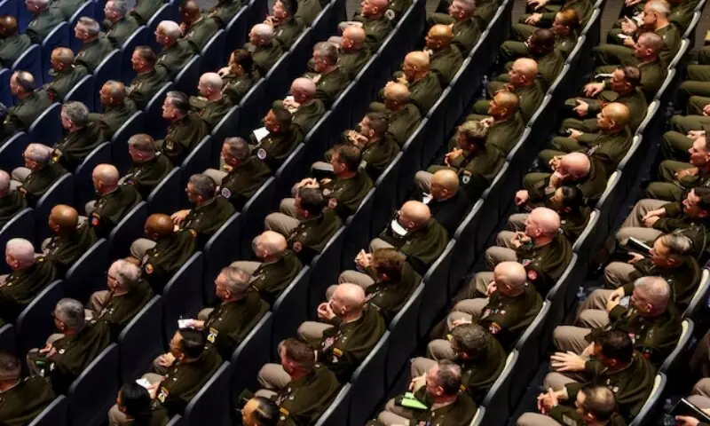 US Pentagon issues clinical guidelines on troop testosterone screening to start immediately