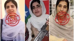 Three women, one name, and the label that wouldn't come off