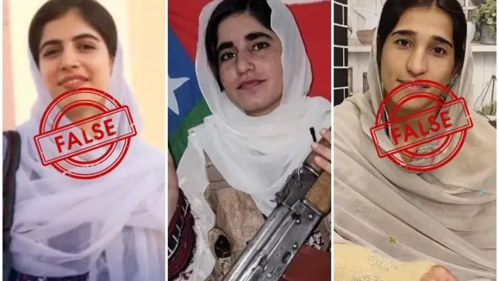 Three women, one name, and the label that wouldn't come off