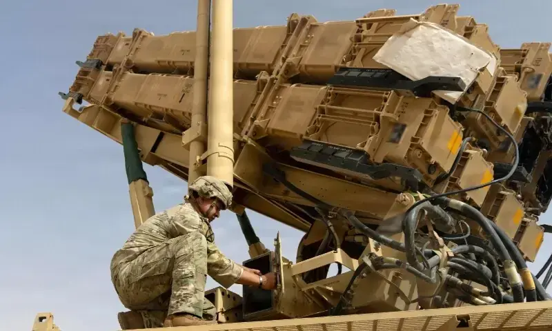 Iran attacks US targets despite Trump threats