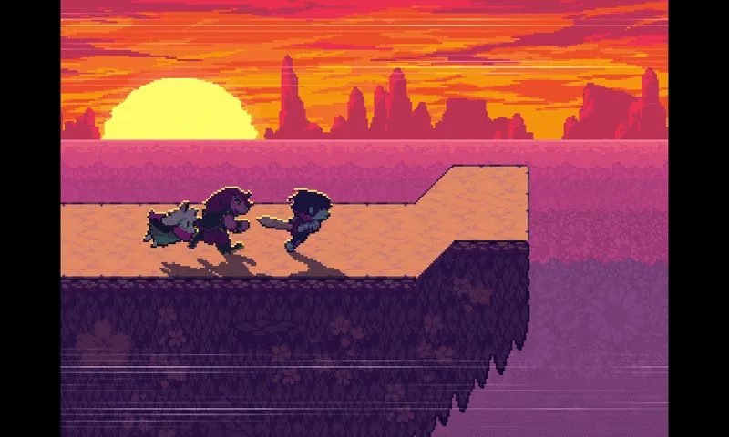Game review — Deltarune: Chapter 5 proudly shows off how much this game has blossomed