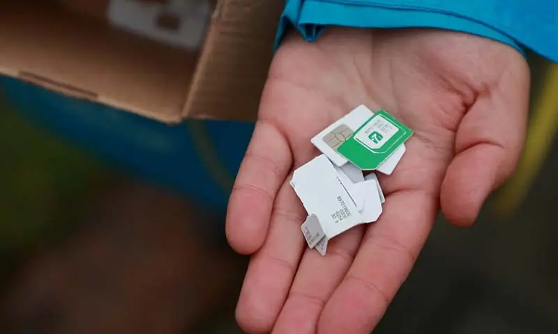 Loopholes fuel crime wave as illegal SIMs drive banking fraud, NA panel told