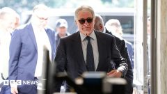 US House votes to hold billionaire Epstein associate Leon Black in contempt