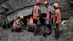 2 trapped tunnel workers rescued in Nepal more than a week after catastrophic flash floods