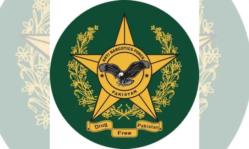 Anti-Narcotics Force says it helped US, Sri Lanka bust Afghanistan-based drug trafficking network