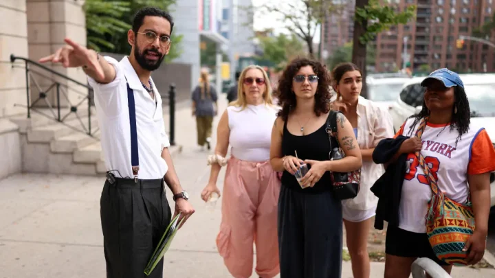 New York's Muslims reclaim their city 25 years after 9/11 attacks