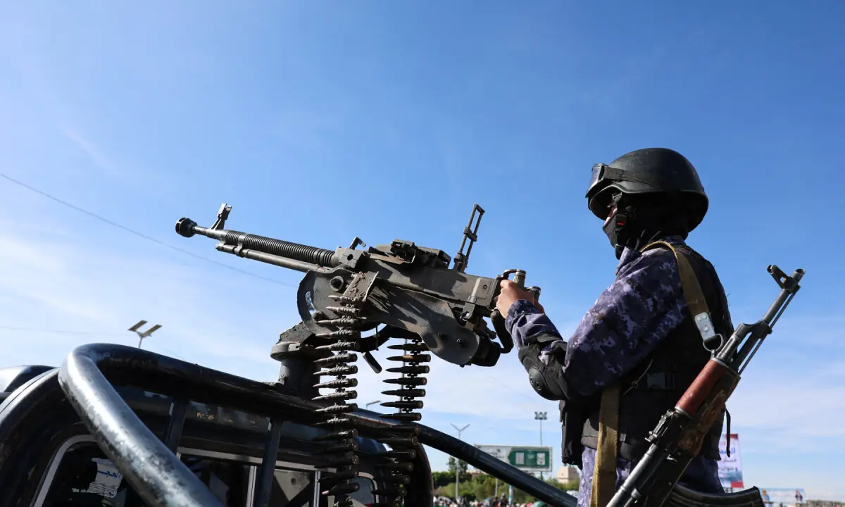 81 dead in Yemen clashes as Houthis push towards key strait: sources