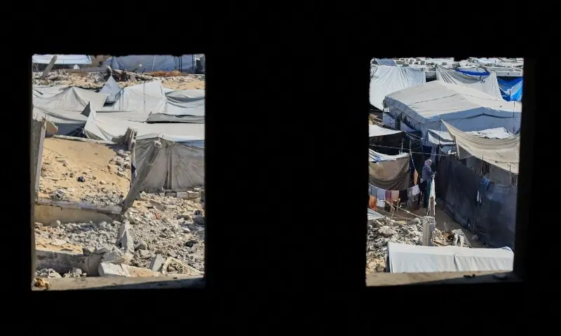 Netanyahu partners renew calls for removal of Palestinians from Gaza as Israeli election nears