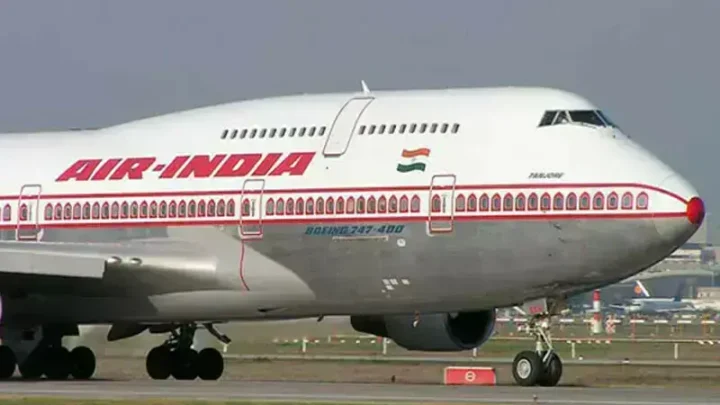 Air India flight lost hydraulics, pilot fired after drug test