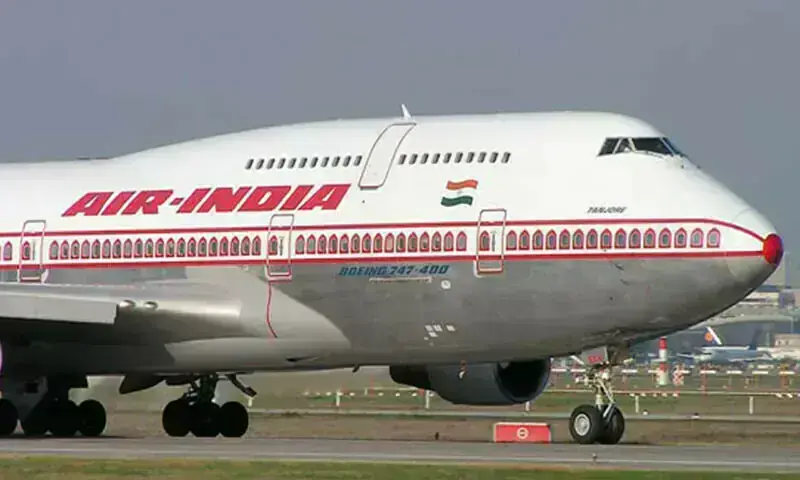 Air India flight lost hydraulics, pilot fired after drug test