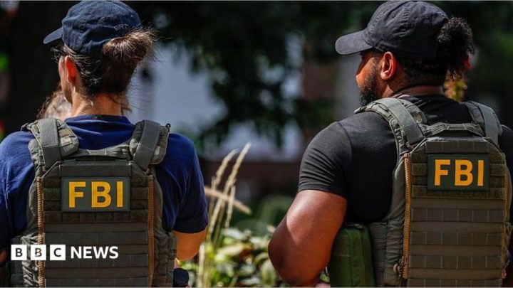 Special agents' blood and urine test results stolen in FBI hack