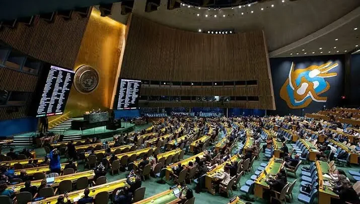 UN adopts major map reform to show true scale of continents