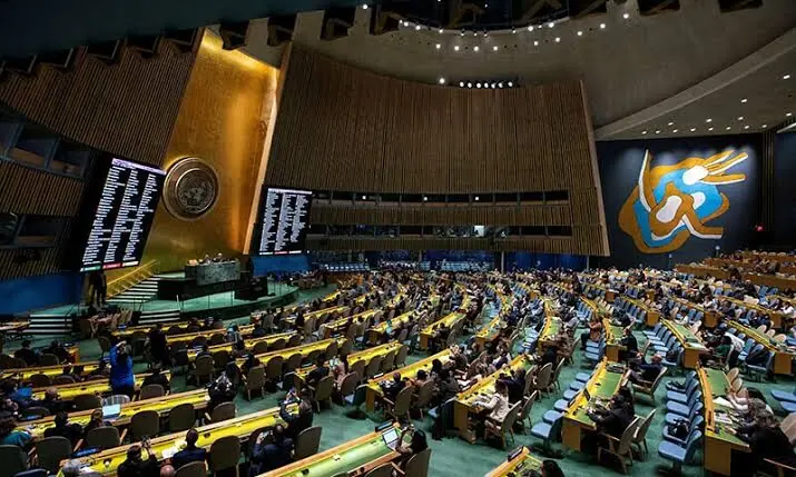 UN adopts major map reform to show true scale of continents