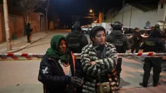 Bolivian army base blasts kill 2, wound dozens