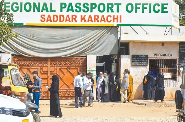 Passport collection counters to remain open on Saturdays for 2 months