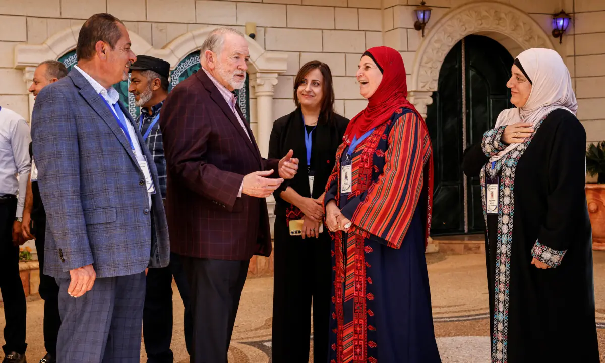 US ambassador says Israel 'has responsibility' to ensure safety of West Bank Palestinians