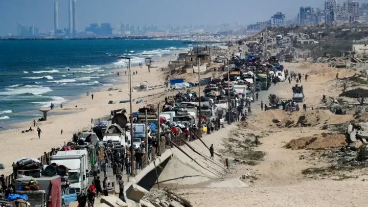 ‘Cleansing’ Gaza