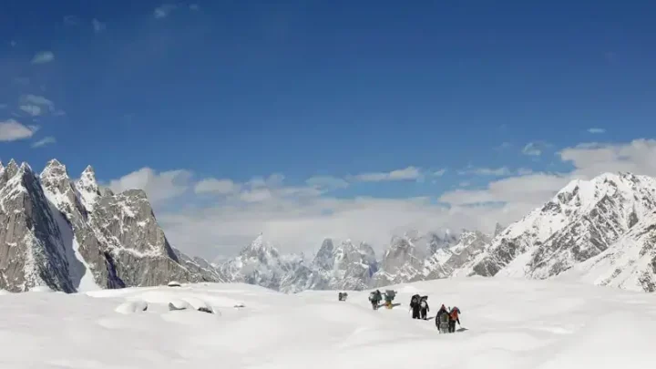 GB CM constitutes committee to review trekking rules after deadly Broad Peak avalanche