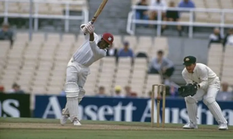 Brian Lara joins cricket legends in call for proper medical care for Imran Khan
