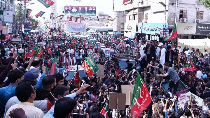 Huge support for PTI in Sindh a challenge to PPP’s traditional dominance: Sohail Afridi