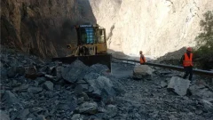 Cloudburst-induced floods disrupt life in Gilgit-Baltistan's Ghizer, Hunza