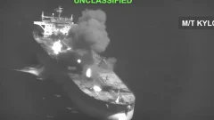 Iranian tankers hit after IRGC ‘attack on US ships’