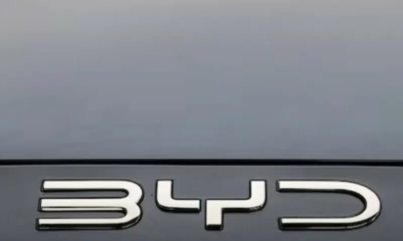 $150m BYD plant launch in Sindh delayed again