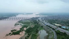 Forecast for flooding of low-lying areas in seven Punjab cities