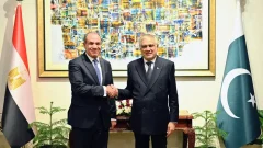 Abdelatty invites Dar to undertake bilateral visit to Egypt