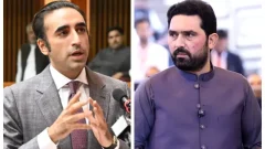 KP CM Afridi thanks Bilawal for well wishes during Sindh tour