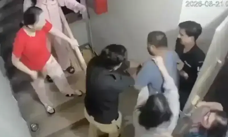 Scuffle in Karachi's DHA: Fresh case registered after inquiry report finds first FIR unsubstantiated
